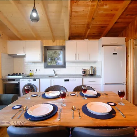 Apartament Bluesea -mercan